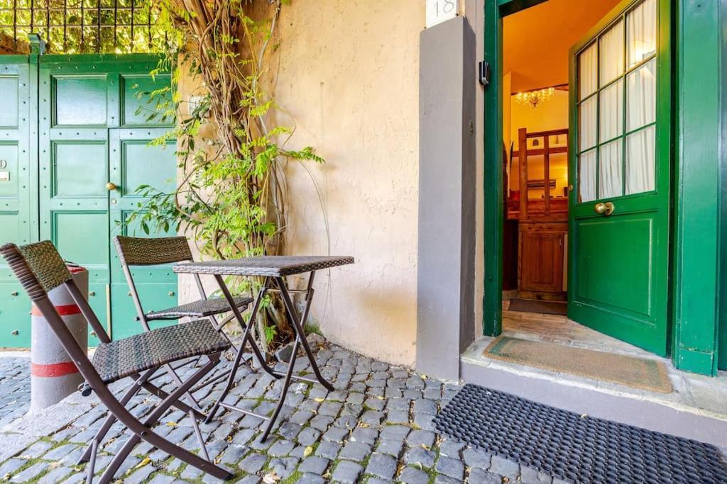 Apartamento Rome's Hidden Gem Roma