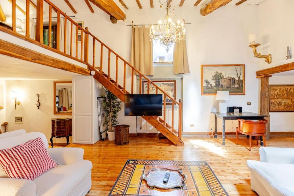 Rome's Hidden Gem Apartamento Roma